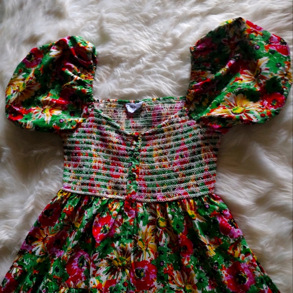 Beautiful dress